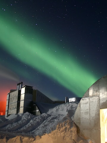 Amundsen-Scott South Pole Station