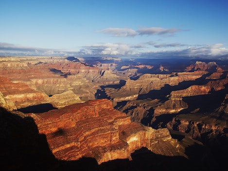 Grand Canyon Region