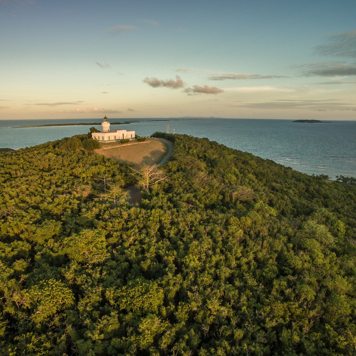 The lighthouse at Cabezas de San Juan National Park in Fajardo, Puerto Rico; Shutterstock ID 2094186490; purchase_order: 65050; job: ; client: ; other:
2094186490